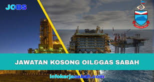 Jawatan kosong 2020, kerja kosong 2020, swasta. Jawatan Kosong Oil Gas Offshore Onshore Sabah