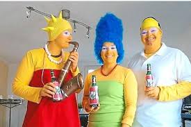 Eine Reise in den Karneval