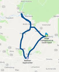 7 reviews of cook forest state park ridge campground. 2018 Summer Travels Cook Forest Follow The Tumble Lees