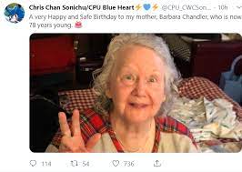It was traumatized because chris chan humped it. Rohmpvx7ygw1wm