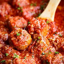 Bobby Flay S Meatball Recipe The Cozy Cook Meatball Recipes Italian Meatballs Recipe Bobby Flay Meatballs