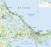 The island of usedom, also known as berlin's bathtub (badewanne berlins) is located in the pomerania euroregion. Usedom Wikipedia