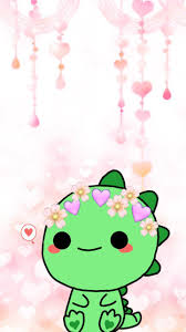 Dino merah wallpaper is an android app for phones and tablets which contain cute. Download Cute Dino Wallpaper Hd By Rosiethequeen Wallpaper Hd Com