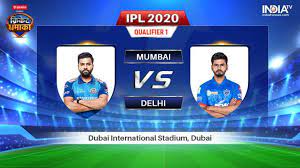 Maybe you would like to learn more about one of these? Mi Vs Dc How To Watch Ipl 2020 Qualifier 1 Streaming On Hotstar Star Sports Jiotv Cricket News India Tv