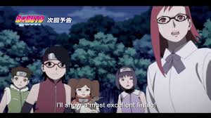 Boruto Episode 103 Preview English Sub Migration Season Boruto Episodes Boruto Submarine