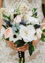 For those still planning, however, we've compiled some of the. Prettiest 18 Blush Pink And Green Wedding Bouquets Oh Best Day Ever