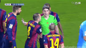 Antoine griezmann (atlético de madrid) converts the penalty with a left footed shot to the bottom right corner. Atletico Madrid Vs Fc Barcelona 1 2 All Action And Goal 2 1 2016 Hd Youtube