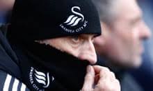 Swansea's new coach Francesco Guidolin reveals he wanted to manage Watford 