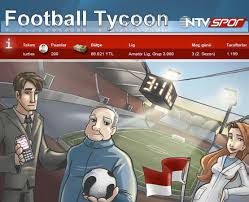 Spor konuşmaktan yorulmayan sporseverlerin buluşma. Neopoly Ntvspor Football Tycoon