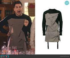 Pin On Schitt S Creek Style Clothes By Wornontv
