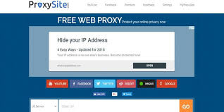 There's a lot that websites can learn about you using your ip address. 7 Free Proxy Servers You Can Use To Hide Your Identity Online Make Tech Easier