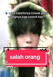 Ava Cowok Zepeto Ganteng