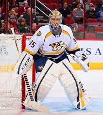 Most recently in the nhl with nashville predators. Tendy Gear On Twitter Pekka Rinne Nashville Predators Ccm Extreme Flex Pro Setup Http T Co Nuwkafzvae
