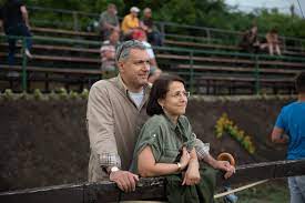 Alább olvasható budaházy györgy felhívása: Felesegevel Latogatott Ki A Nemzeti Fogathajto Versenyre Lazar Janos Mako Hirado