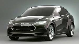 Tesla is an innovative, american company focused on building electric vehicles. Tesla Motors Unveils Model X Electric Minivan Suv Pics
