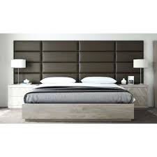 Brown Leather Wide Bed Headboard For Home Laxmi Enterprises Id 21826424291