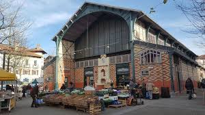 5 golfs de la côte basque et landaise : Pays Basque Reouverture Des Halles Et Du Marche De Saint Jean De Luz Des Le 5 Mai Actu Pays Basque