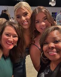 What a beautiful celebration!!! Congratulations @emmarupardtravis and  Bryce! Best wishes for a continued amazing life together!!! Loved being  reunited with so many wonderful friends! 💍💙 #ukdtwedding #ukdt4life