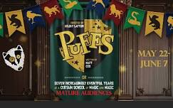 Theater: Puffs, or Seven Increasingly Eventful Years at a Certain School of Magic and Magic