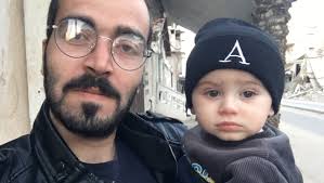 Fundraiser for Karam Salama by ALTAHER ALMADHOUN : Help Dr. Taher and Dr.  Malak rebuild their future.