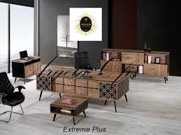 Extreme Plus Modern Ofis Masalari Argeta Ofis Mobilyalari