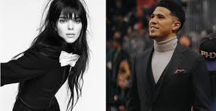 Who is kendall jenner dating right now? Kendall Jenner S Boyfriend Devin Booker Drops Flirty Comment On Her Easter Instagram Photos Best Toppers