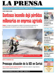 Cuarentena totalidad de las comunas de #molina y #sanclemente; 06 01 2021 By Diario La Prensa Issuu
