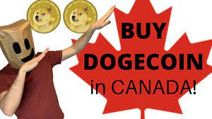 Traders can either purchase dogecoin or gain exposure to price movements through trading derivatives, like cfds. How To Buy Dogecoin In Canada In 6 Minutes Simple Step By Step Guide For Canadians Doge Much Wow Youtube