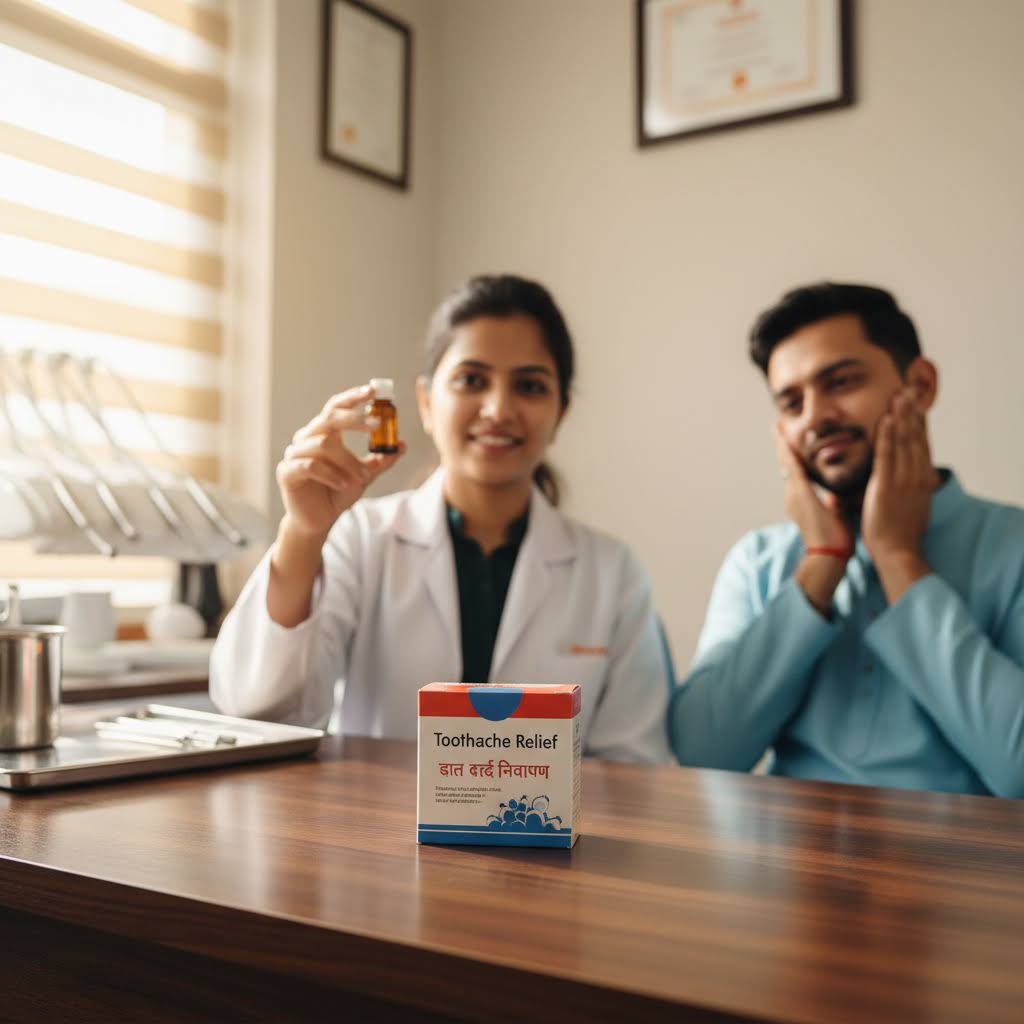 Toothache Relief in Ghaziabad product image