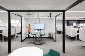 50 ideas of modern industrial office space interior design 2020. How To Increase Privacy In Your Office Space