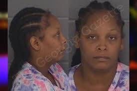 Sade Simon — Barrow County Jail Bookings