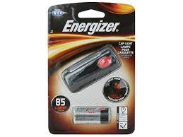 Energizer 2aaa Led Cap Light 85 Lumens