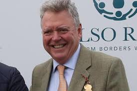 Borders racecourse chairman Mark Hunter takes up national role
