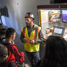 Bozeman students learn about high-paying construction jobs