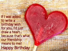 A best friend is someone who can see the truth and pain in you even when you are fooling everyone else. Birthday Wishes For Best Friend Quotes And Messages Wishesmessages Com 5 Quotes