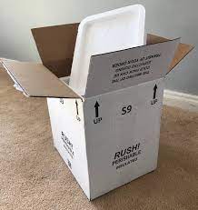 Richard told him it wasn't the size of a person that got the job done. Packaging Puzzle Small Things Come In Big Packages