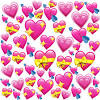 Red heart emoji is the most traditional and recognized symbol of ️️ love and romance. 1