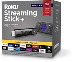 Use the link below to access this free application. Amazon Com Roku Streaming Stick Hd 4k Hdr Streaming Device With Long Range Wireless And Voice Remote With Tv Controls Electronics