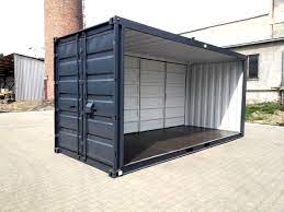 Cut a slit in the top of the can, and put your rope inside. Globaltainer Gmbh Container Mieten Kaufen Verschiffen Auto Garage