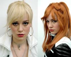 Brie Larson as Envy Adams