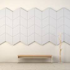 akoestische wandpanelen in stof of met een eigen ontwerp akoestisch wandpaneel wandpanelen akoestis in 2021 wandpanelen kleine slaapkamer inrichting wandbekleding