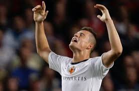 Gladbach's xhaka pays after red cards. Granit Xhaka Wechselt Von Basel Nach Monchengladbach Stuttgarter Nachrichten