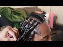Make sure they don't stretch the hair tightly around the edges. Grow Very Long Hair The Longest Hair Of Youtube Super Braid Youtube