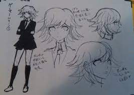 Decorate your laptops, water bottles, notebooks and windows. So Long Bear Well Danganronpa Anime Warrior Danganronpa Characters