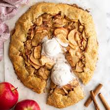 apple galette joyfoodsunshine