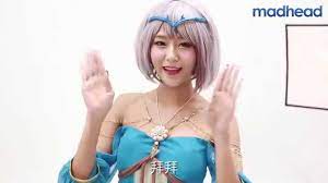 25號小雪- 《神魔之塔》我最喜愛的神魔女將- 台北國際電玩展2015 - YouTube