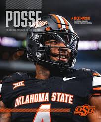 2014 Cowboy Football Spring Guide by Oklahoma State Athletics