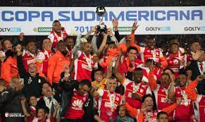 Check spelling or type a new query. Independiente Santa Fe Copa Sudamericana Champions Azsportech