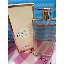 Brand new and original packaging. Lancome Idole Original Perfume Unit Shopee Malaysia