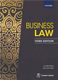 Cases and commentary, sweet and maxwell asia lee mei pheng, 2005, general principles of malaysian law. Business Law 3e Textbook By Dr Lee Mei Pheng 9789834726560 Ac Bookstore